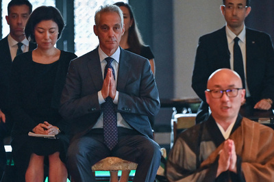 US envoy skips Nagasaki memorial after Israel snub