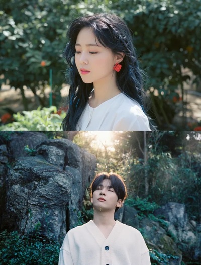 HYNN＆イ・ミンヒョク、デュエット曲「今や愛の季節」を31日にリリース – KOREA WAVE