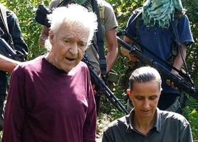 フィリピンの過激派、独人質の殺害脅迫 対イスラム国作戦に反発