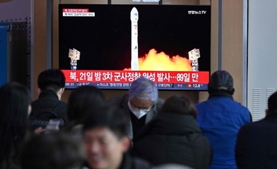 北朝鮮、米偵察衛星の「破壊」警告