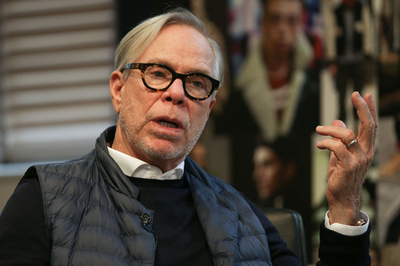 「see now, buy now」の先を見据えた「トミー　ヒルフィガー」ロンドンでの挑戦