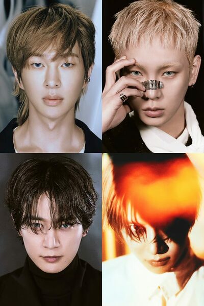 SHINee、6thミニアルバムで再始動へ