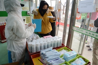 各地でマスク購入の予約が不要に、自由に買える時がきた？ 中国