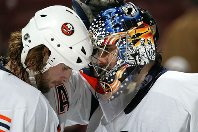 ＜06-07NHL＞アイランダーズ フライヤーズに勝利し連敗を3で止める - 米国