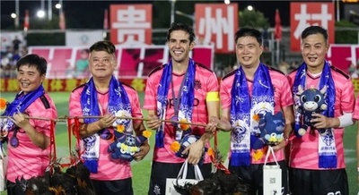 何年も盛り上がり続ける中国の「村BA」素人スポーツ大会の魅力とは