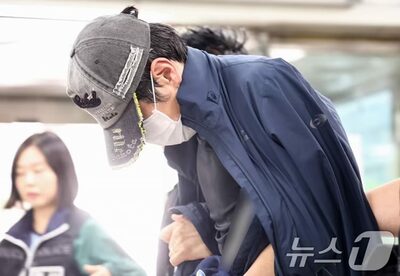 韓国俳優宅に侵入、強盗傷害容疑の40代男を拘束…容疑認める