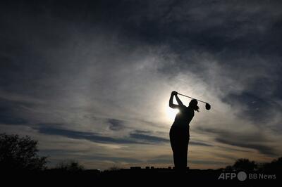 米女子ゴルフで新たな性別規定 トランス選手の出場めぐり