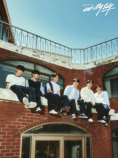 ONF、新事務所移籍後初アルバムでキャリアハイ