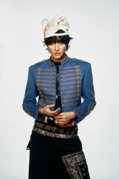 WOODZ、デビュー13年で初のフルアルバム「Archive. 1」発表