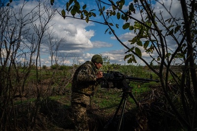 南部戦線のウクライナ部隊、冬までにヘルソン到達目指す