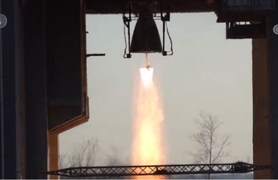 中国 液体水素・液体酸素ロケットエンジンの試験運転に成功