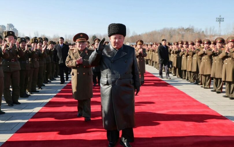 労働新聞キャプチャー(c)KOREA WAVE