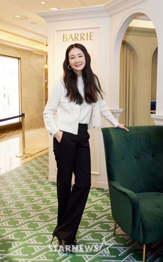 写真提供＝BARRIE