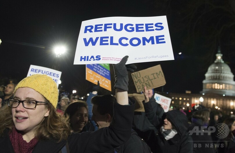 米大手IT企業、トランプ大統領令への対抗訴訟を連合で支援