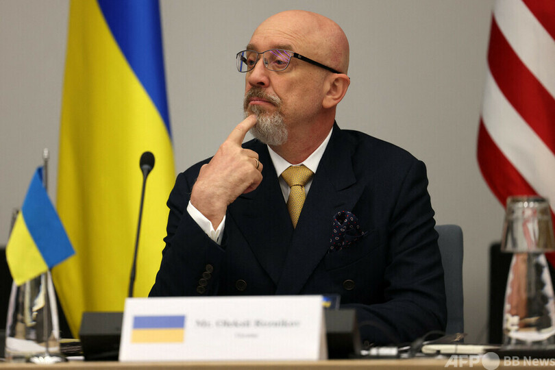  ワグネル、もはや体をなさず ウクライナ国防相