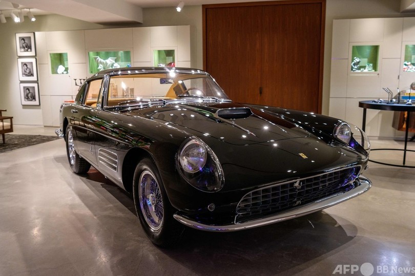 『栄光のル・マン』に登場のポルシェ、競売へ