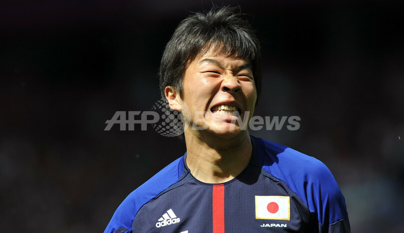 写真で振り返るエジプト戦で永井謙佑が決めた先制ゴール