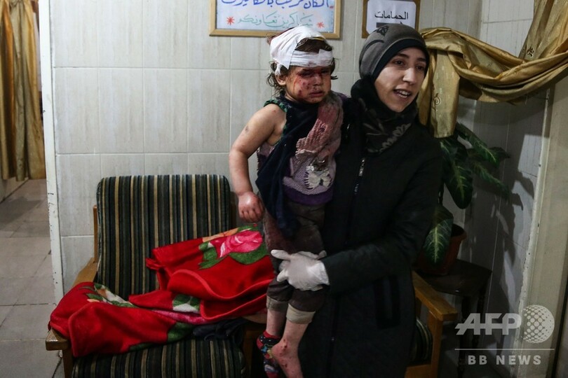 「映画ではなく現実の日々」 シリア女性医師、アカデミー賞で脚光