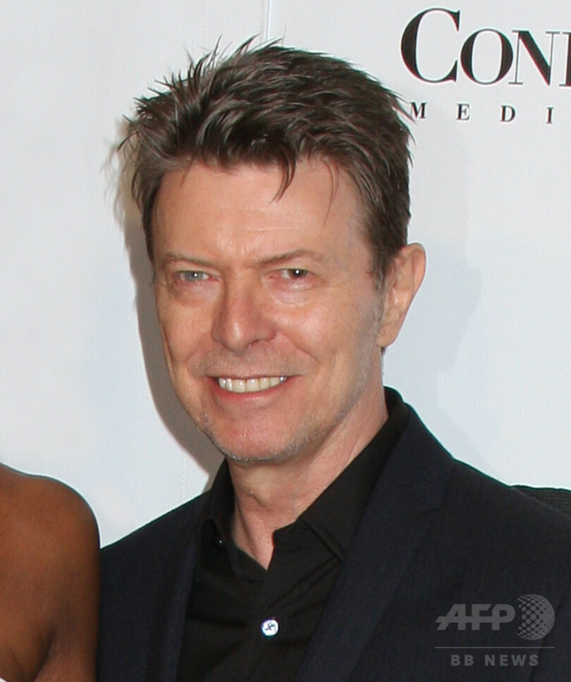 デヴィッド・ボウイのファンら、記念碑建立目指し資金集め