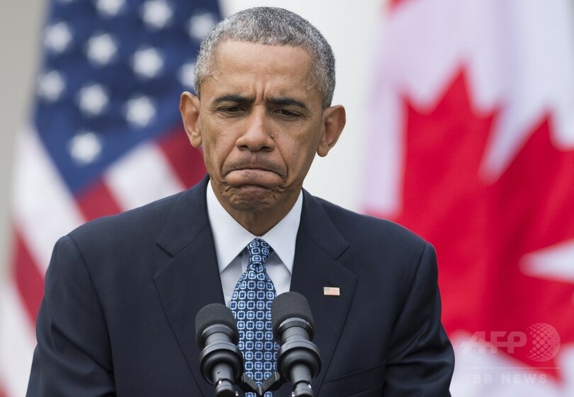 オバマ大統領、トランプ氏台頭の責任否定 共和党に「自省」促す