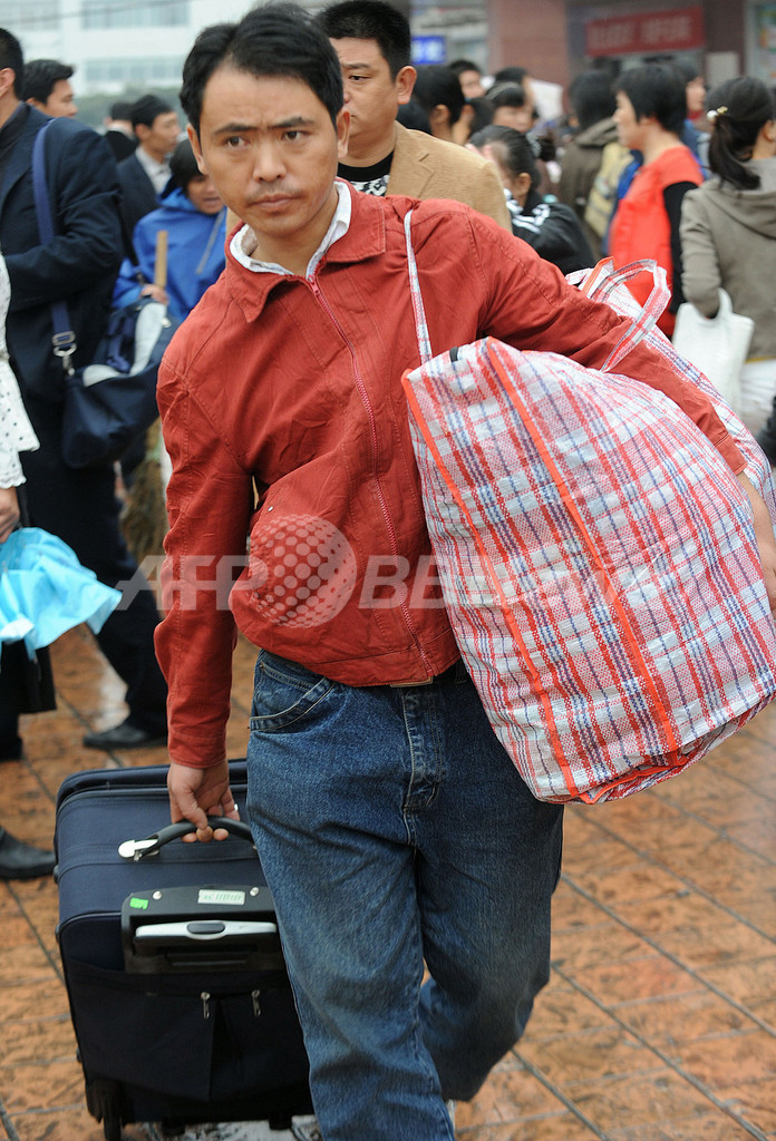 深刻化する中国の失業問題