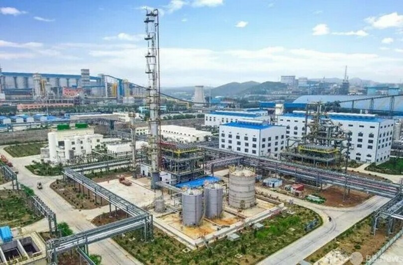 10万トン級グリーンメタノール製造プロジェクトが稼働開始 中国・河南省