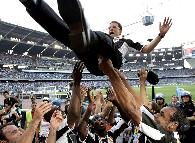 名将カペッロ氏が監督業引退「やりたかったことは全部やった」