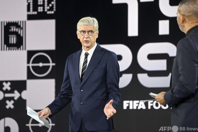 ベンゲル氏、W杯隔年開催案への「感情的」反応に苦言