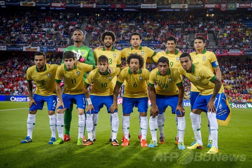 ブラジル対アルゼンチンの スーペルクラシコ 今年は 鳥の巣 で開催 写真1枚 国際ニュース Afpbb News