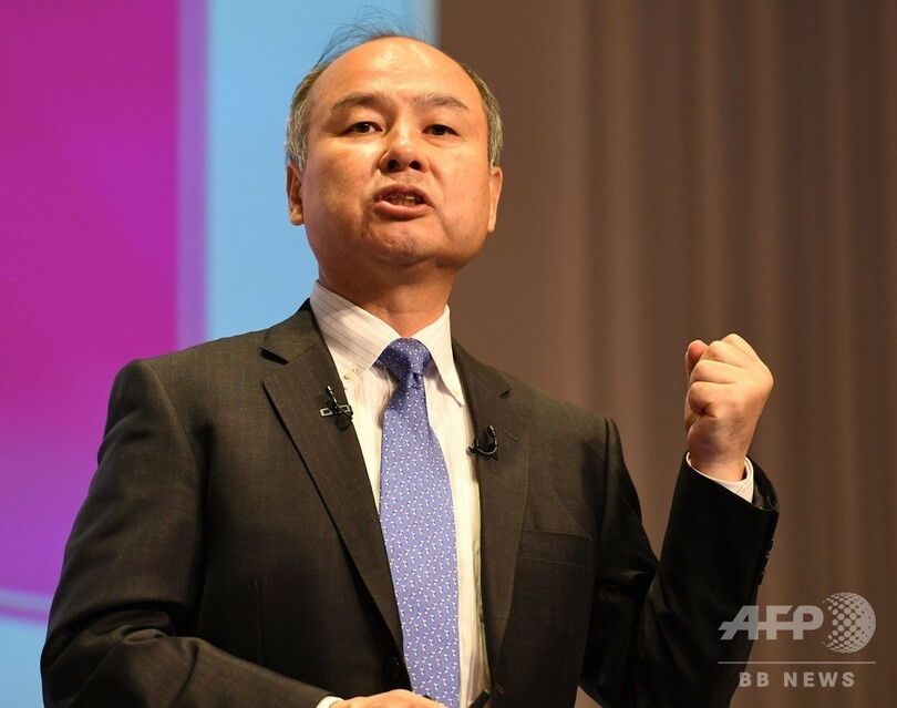 ソフトバンク孫社長、カショギ氏殺害を非難 サウジとの事業は継続の意向