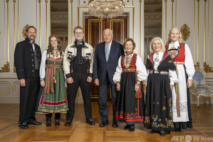 86歳ノルウェー国王、生前退位を否定
