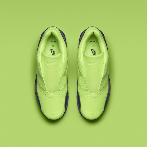NikeLab x sacai」フルラインナップ公開、発売は25日 写真38枚 国際