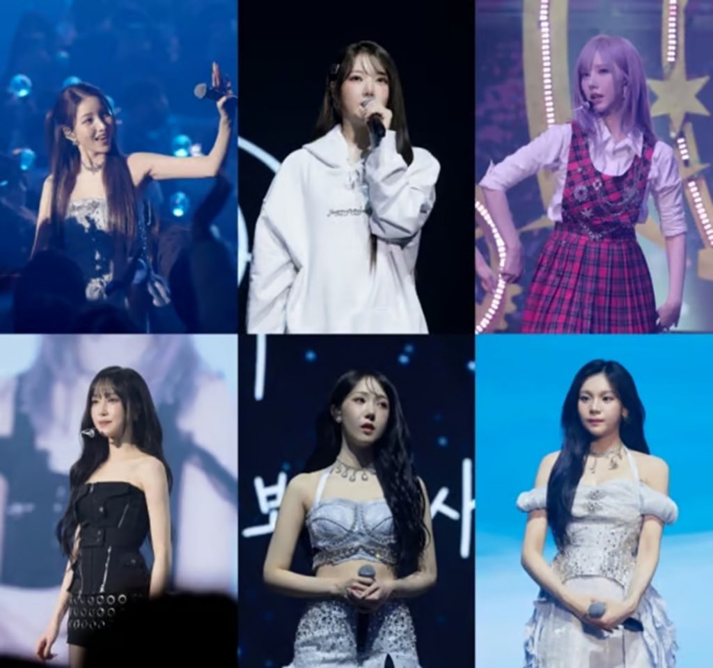 GFRIEND、デビュー10周年記念の単独コンサート…解散説を一蹴 写真枚