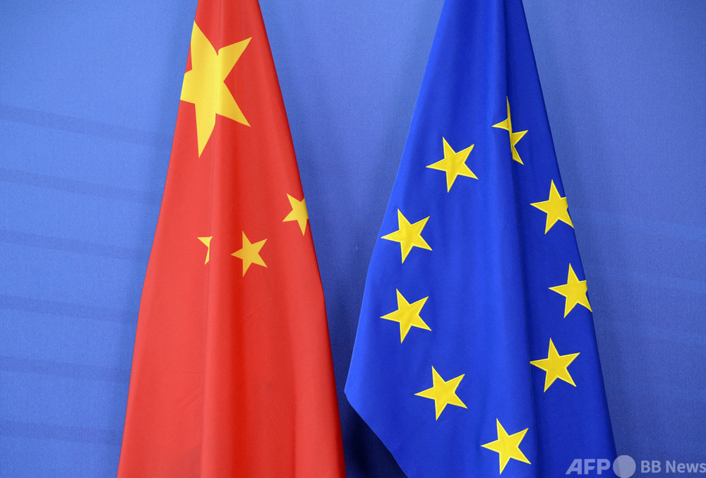EU・中国投資協定、「合意」というより「方針」 欧州委員