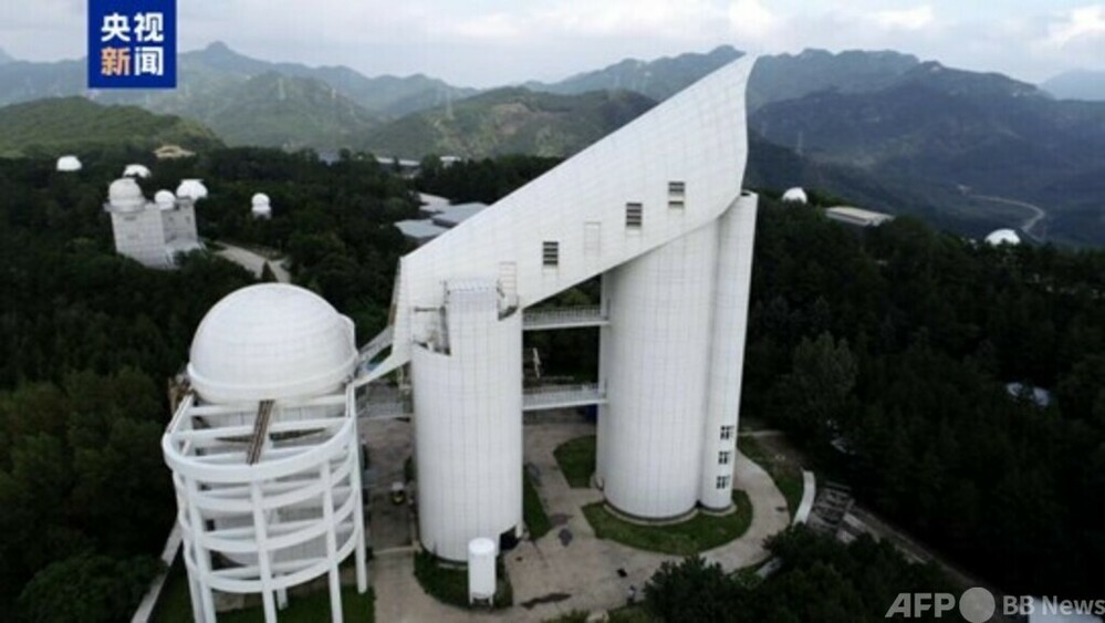 中国の郭守敬望遠鏡が公開したスペクトルデータが3000万件超に