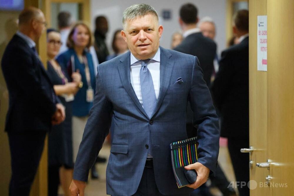 「性別は男性と女性のみ」スロバキアが改憲案可決、LGBTQの権利を制限
