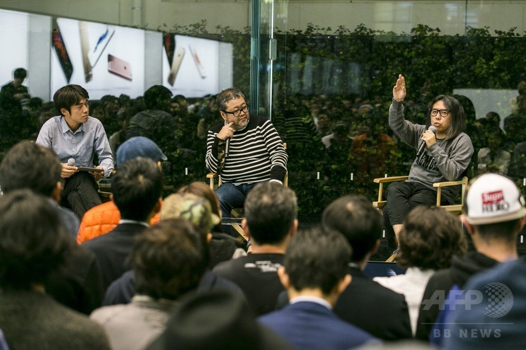 藤原ヒロシ、新デジタルメディア「リング・オブ・カラー」開設