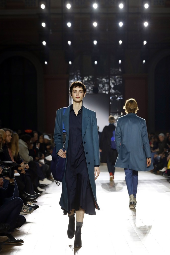 「ポール・スミス」17/18年秋冬メンズ