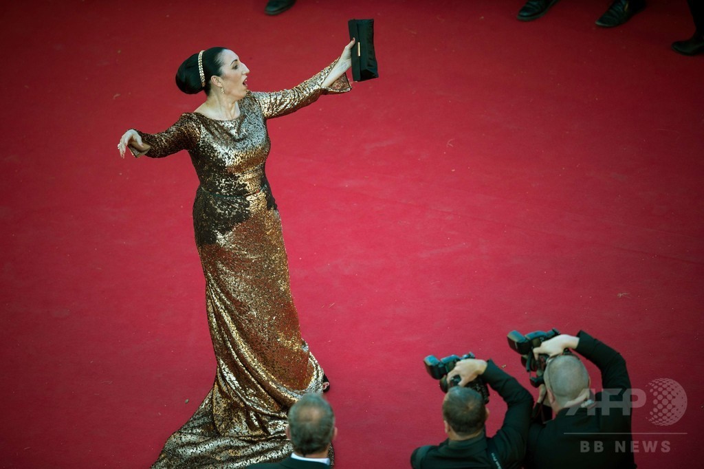 カンヌ8日目、ジェーン・フォンダやパク・スジュほか華やかなレッドカーペット