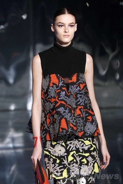 ＜14/15年秋冬パリコレクション＞ケンゾー