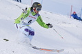 フリースタイルスキー世界選手権2013（FIS Freestyle World Ski Championships 2013）は6日、ノルウェー・オスロ（Oslo）で女子モーグル決勝が行われ、伊藤みき（Miki Ito）が銀メダルを獲得した。

試技に臨む伊藤みき（2013年2月19日撮影）。(c)AFP/SCANPIX NORWAY/Hakon Mosvold Larsen