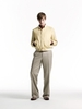 イヴ・サンローラン（Yves Saint Laurent）08/09年秋冬メンズコレクションより。(c)Yves Saint Laurent
