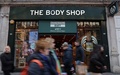 英ロンドン中心部のザ・ボディショップの店舗（2024年2月12日撮影）。(c)Daniel LEAL / AFP