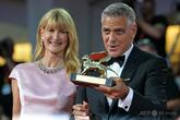 ジョージ・クルーニーさん、トランプ政権を「悪徳政治」と批判「最も不適任な人々による統治」