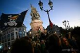 バンス米副大統領、仏デモの暴力行為を移民政策と関連付け