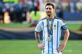 メッシ夢破れ涙、決勝でスペインに惨敗 最後のW杯か