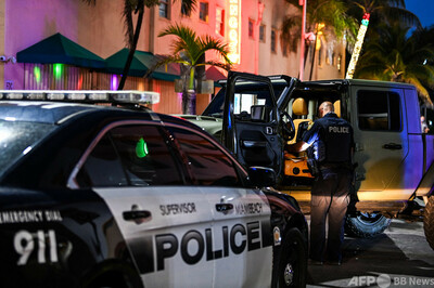 誕生パーティー後の住宅に発砲 主役の3歳児死亡 米 写真1枚 国際ニュース afpbb news