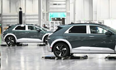韓国・現代自動車グループ、マンション駐車場にロボット導入へ…駐車可能台数を最大50％増