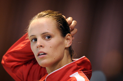 マナドゥ 北京五輪での復活を誓う