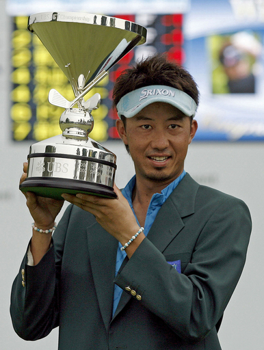 UBS日本ゴルフツアー選手権2008 星野が優勝